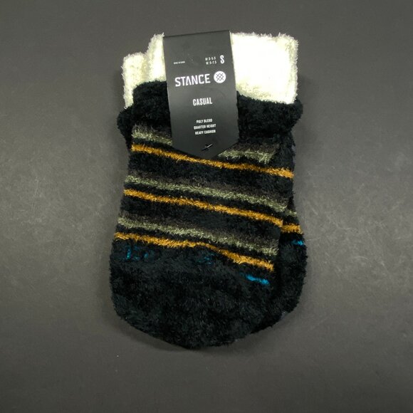 NWT Stance Cozy Slipper Socks - Small - Picture 1 of 4